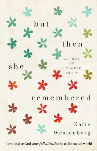 Cover image for 9780764235429 - But Then She Remembered