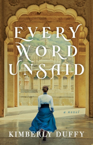 Cover image for 9780764235658 - Every Word Unsaid