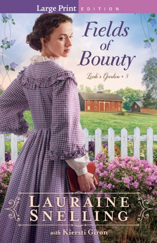Supplemental image for 9780764235771 - Fields of Bounty