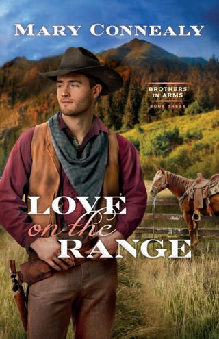 Cover image for 9780764237744 - Love on the Range