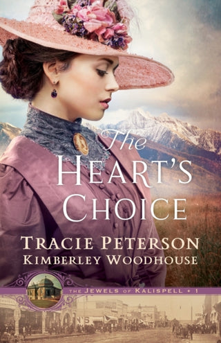 Cover image for 9780764238970 - The Heart's Choice