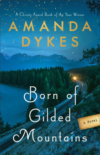 Supplemental image for 9780764239519 - Born of Gilded Mountains