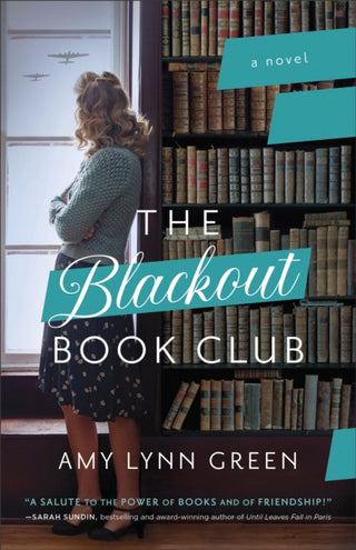 Cover image for 9780764239564 - The Blackout Book Club