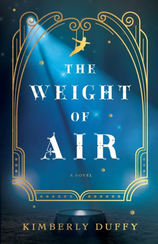 Cover image for 9780764240386 - The Weight of Air