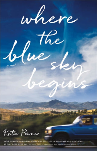 Cover image for 9780764240393 - Where the Blue Sky Begins