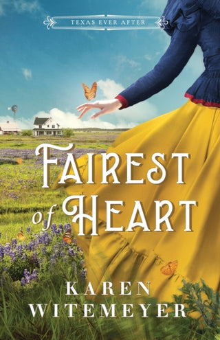 Cover image for 9780764240416 - Fairest of Heart
