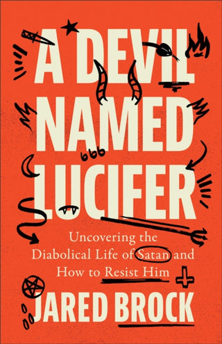 Cover image for 9780764240485 - A Devil Named Lucifer