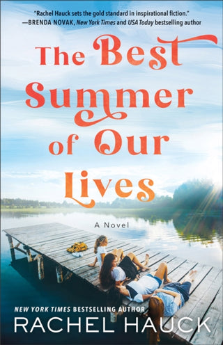 Cover image for 9780764240973 - The Best Summer of Our Lives