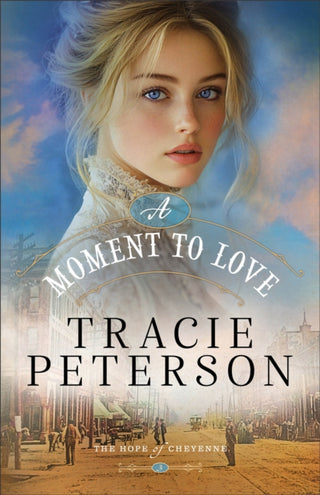 Cover image for 9780764241123 - A Moment to Love