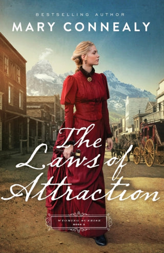 Cover image for 9780764241147 - The Laws of Attraction