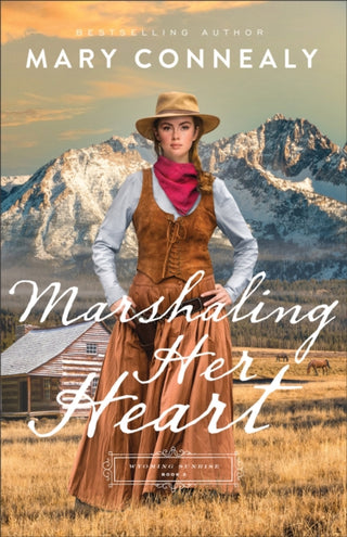 Cover image for 9780764241154 - Marshaling Her Heart