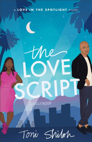 Cover image for 9780764241505 - The Love Script