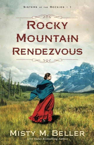 Cover image for 9780764241536 - Rocky Mountain Rendezvous