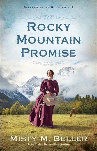 Cover image for 9780764241543 - Rocky Mountain Promise