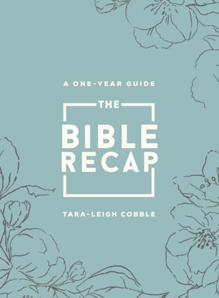 Cover image for 9780764241932 - The Bible Recap