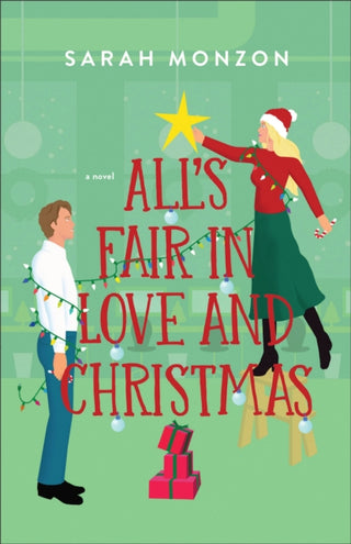Cover image for 9780764242052 - All`s Fair in Love and Christmas