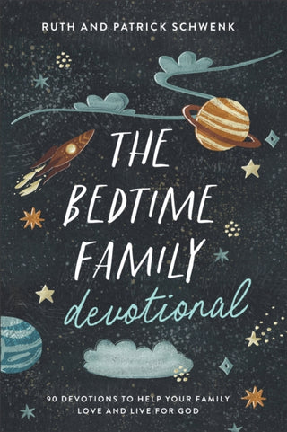 Cover image for 9780764242403 - The Bedtime Family Devotional