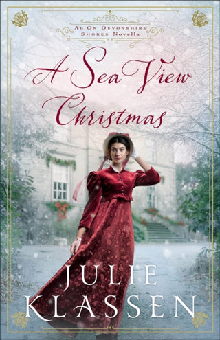 Cover image for 9780764242441 - A Sea View Christmas