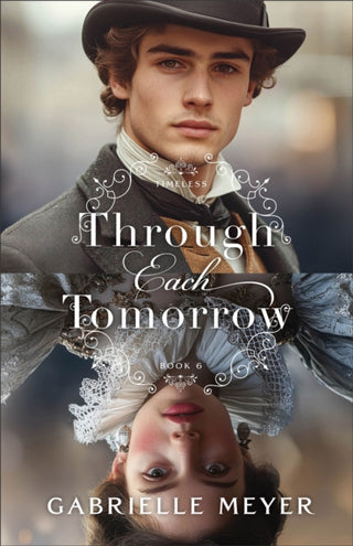 Supplemental image for 9780764243028 - Through Each Tomorrow
