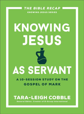 Cover image for 9780764243578 - Knowing Jesus as Servant