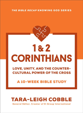 Cover image for 9780764243622 - 1 & 2 Corinthians
