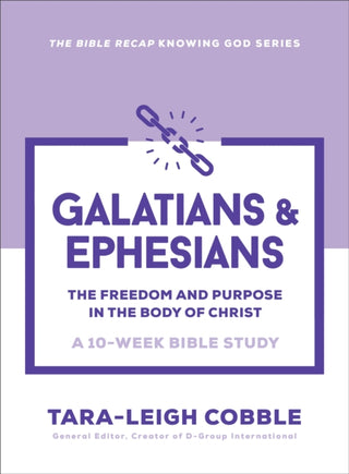 Cover image for 9780764243639 - Galatians & Ephesians