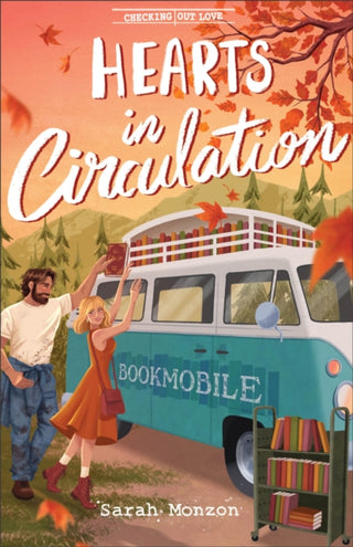 Cover image for 9780764243752 - Hearts in Circulation