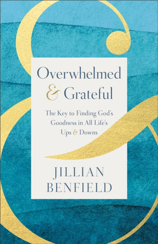 Cover image for 9780764244124 - Overwhelmed & Grateful