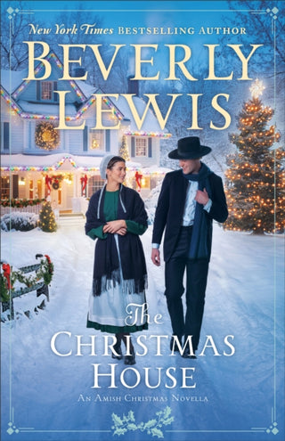 Cover image for 9780764244681 - The Christmas House