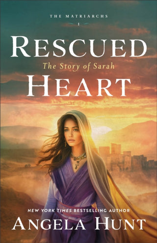 Cover image for 9780764245176 - Rescued Heart