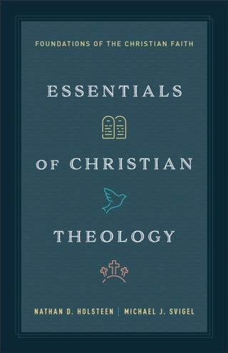 Cover image for 9780764245602 - Essentials of Christian Theology
