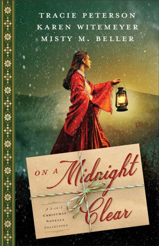 Cover image for 9780764245725 - On a Midnight Clear
