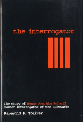 Cover image for 9780764302619 - The Interrogator