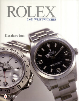 Cover image for 9780764333804 - Rolex