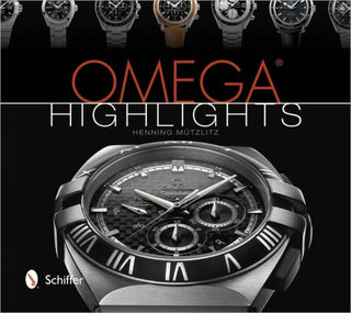 Cover image for 9780764342127 - Omega Highlights