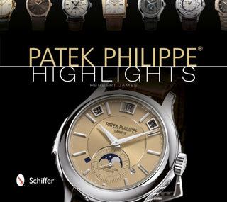 Supplemental image for 9780764343223 - Patek Philippe® Highlights