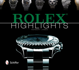 Cover image for 9780764346842 - Rolex Highlights