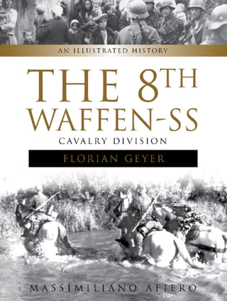 Supplemental image for 9780764353260 - The 8th Waffen-SS Cavalry Division "Florian Geyer"