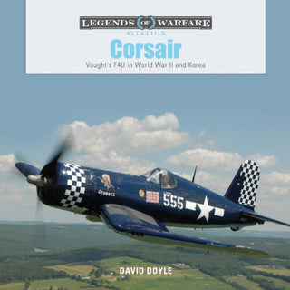 Cover image for 9780764355035 - Corsair