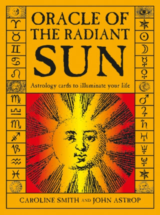 Cover image for 9780764357152 - Oracle of the Radiant Sun