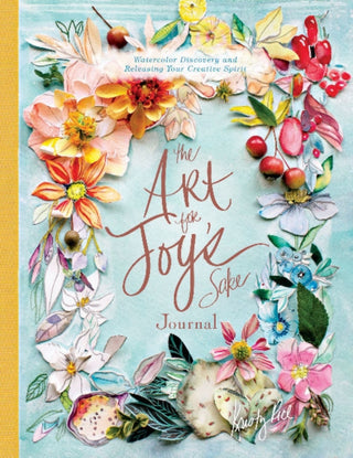 Cover image for 9780764357671 - The Art for Joy’s Sake Journal
