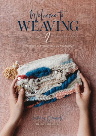 Cover image for 9780764357688 - Welcome to Weaving 2