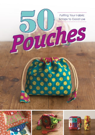 Cover image for 9780764358098 - 50 Pouches