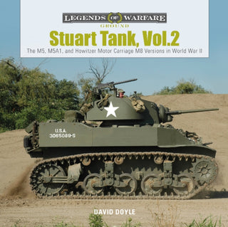 Cover image for 9780764358234 - Stuart Tank Vol. 2