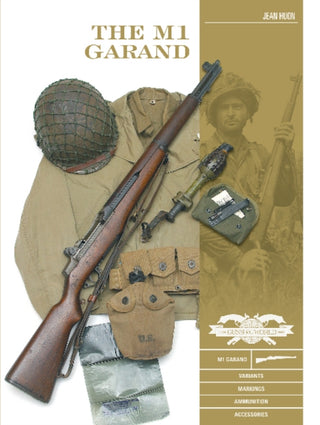 Cover image for 9780764358562 - The M1 Garand