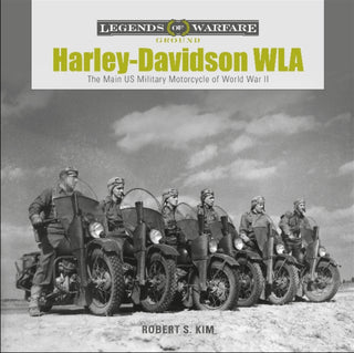 Cover image for 9780764359248 - Harley-Davidson WLA