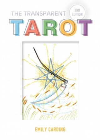 Cover image for 9780764359279 - The Transparent Tarot