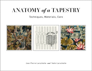 Cover image for 9780764359330 - Anatomy of a Tapestry