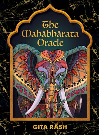 Cover image for 9780764359613 - The Mahābhārata Oracle