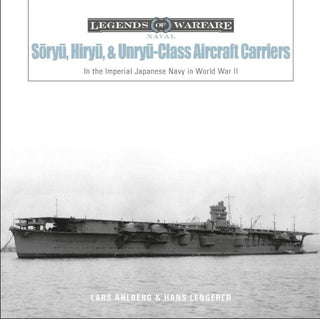 Supplemental image for 9780764360770 - Soryu, Hiryu, and Unryu-Class Aircraft Carriers
